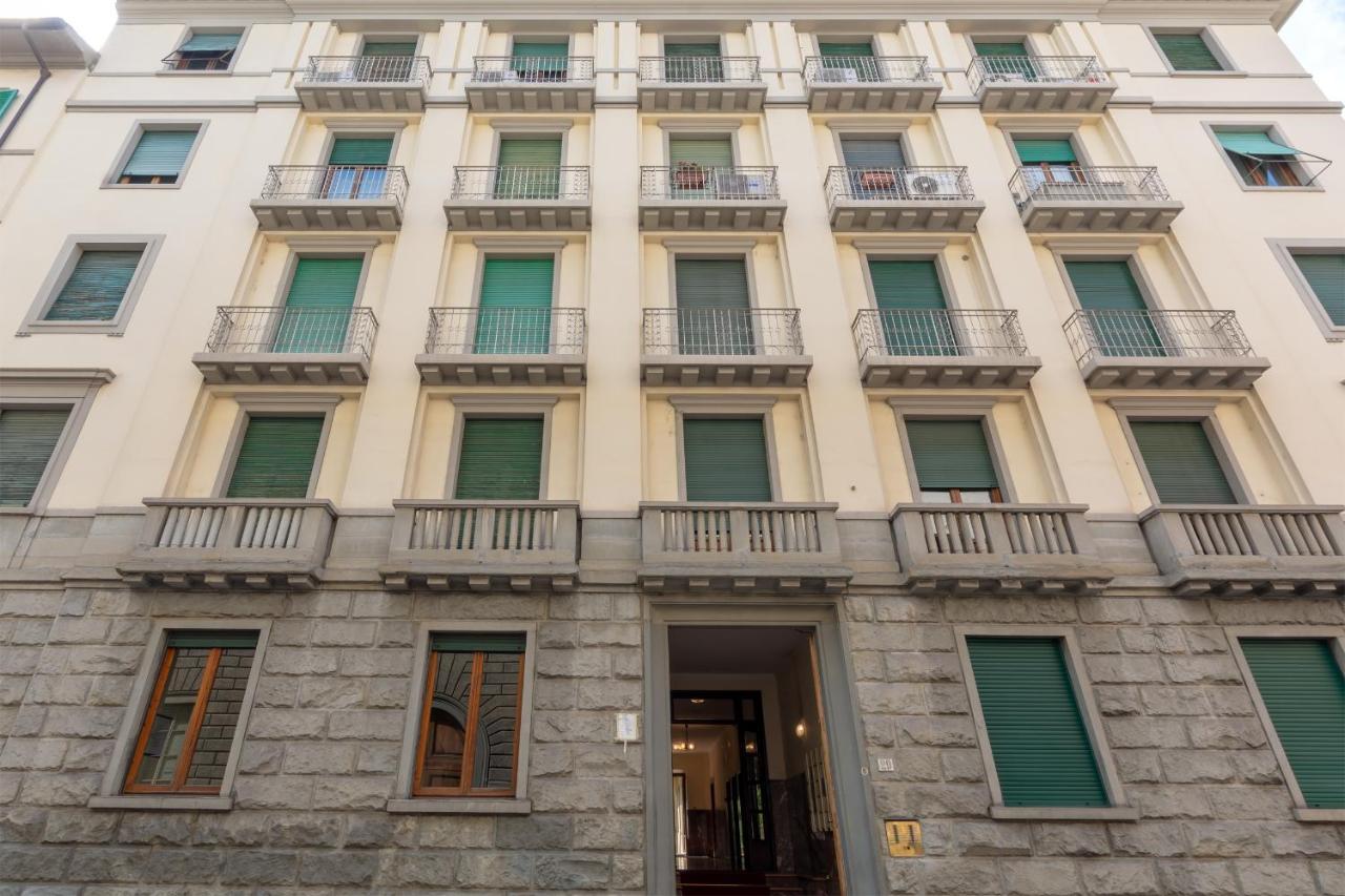 4 Foulard Suites Florencia Exterior foto